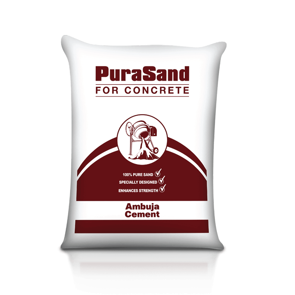 Purasand for Concrete