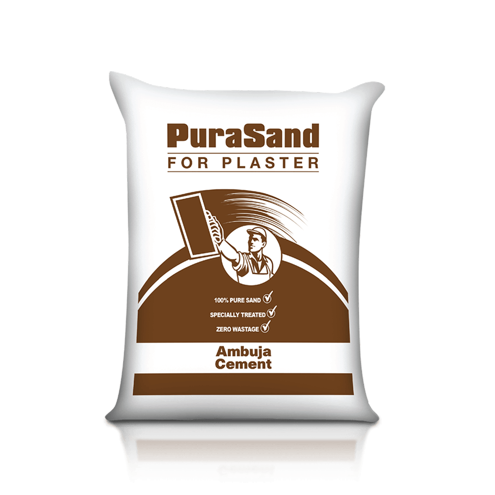 PuraSand Plaster